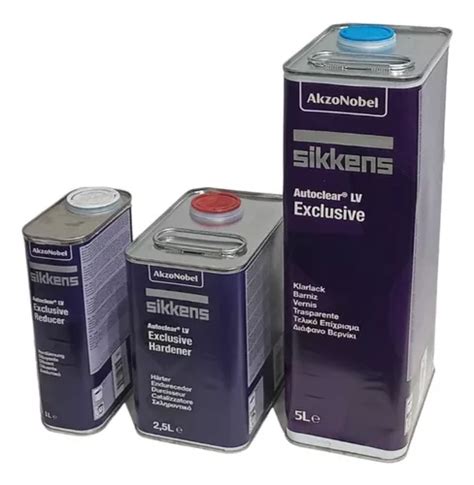 sikkens autoclear lv exclusive|Autoclear LV Exclusive .